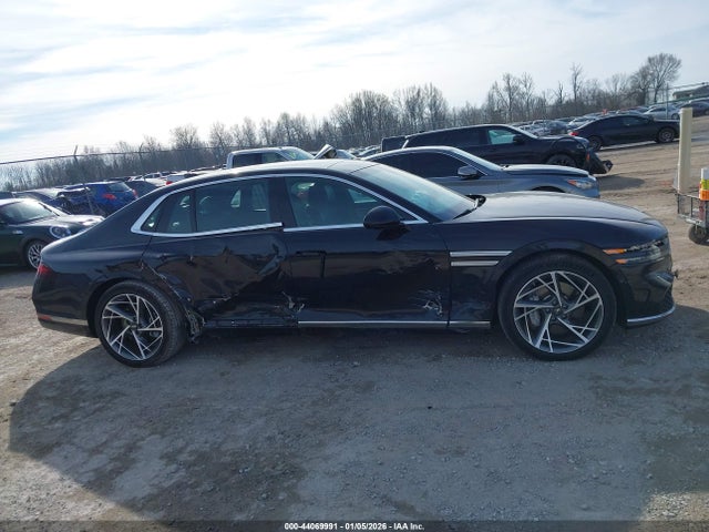 Genesis G90 3.5t Awd 2023 KMTFB4SD5PU006652 Image 13