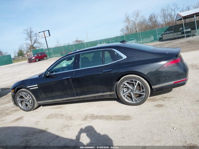 Genesis G90 3.5t Awd 2023 KMTFB4SD5PU006652 Image 14