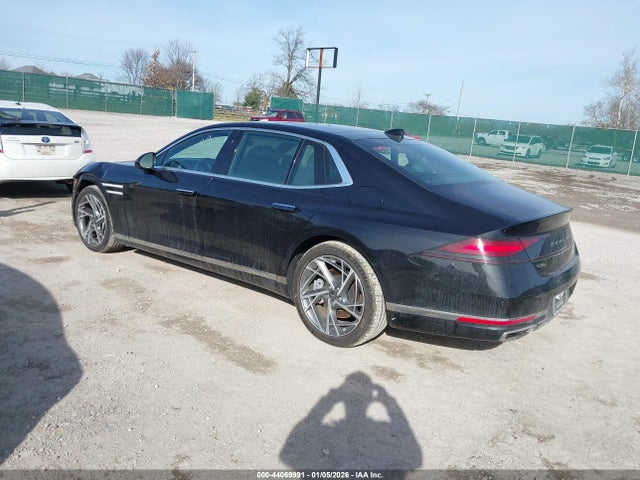 Genesis G90 3.5t Awd 2023 KMTFB4SD5PU006652 Image 3