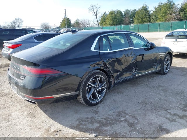Genesis G90 3.5t Awd 2023 KMTFB4SD5PU006652 Image 4