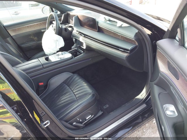 Genesis G90 3.5t Awd 2023 KMTFB4SD5PU006652 Image 5