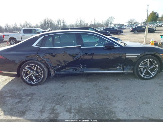 Genesis G90 3.5t Awd 2023 KMTFB4SD5PU006652 Image 6