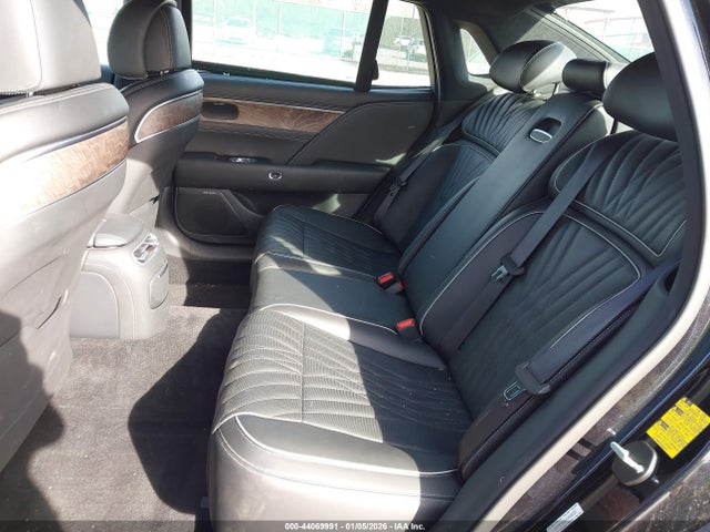 Genesis G90 3.5t Awd 2023 KMTFB4SD5PU006652 Image 8