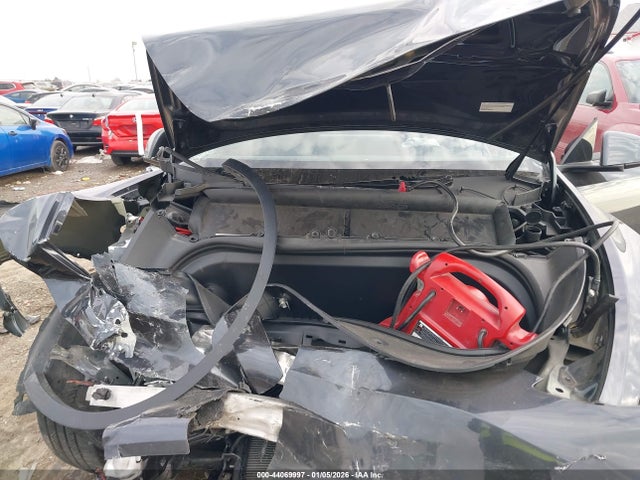 2024 TESLA MODEL Y 7SAYGDEF5RA330539 Photo 9