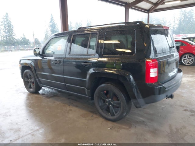 1C4NJPBA4FD264003 Jeep Patriot Altitude Edition