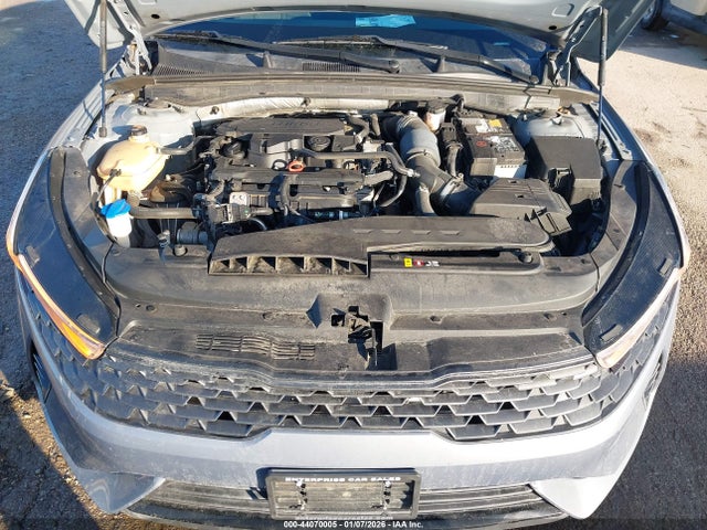 5XXG14J24NG112311 KIA K5 LXS