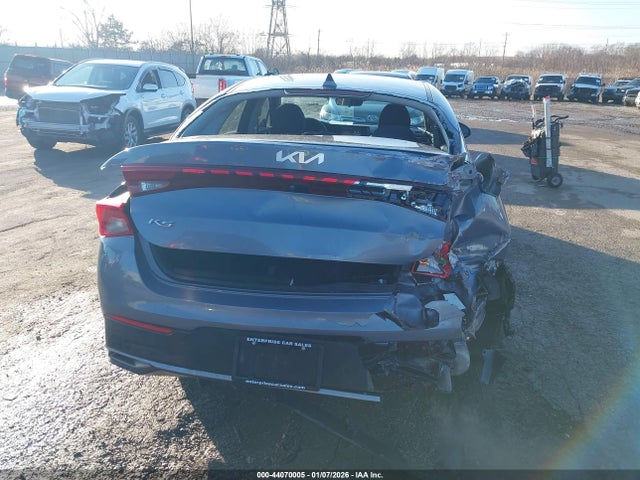 5XXG14J24NG112311 KIA K5 LXS