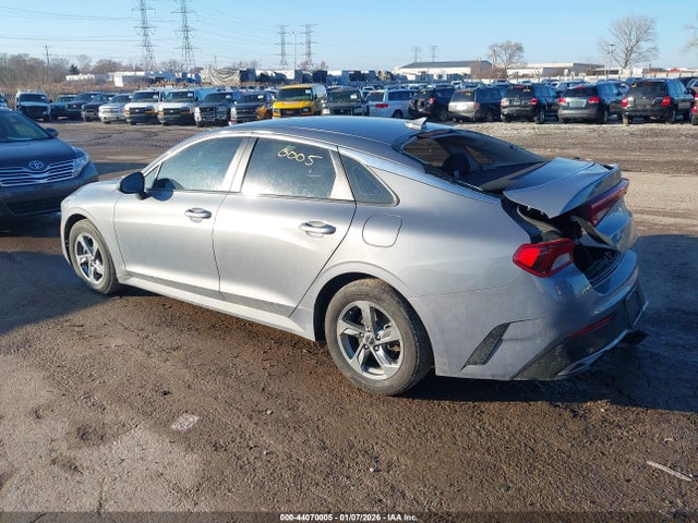 5XXG14J24NG112311 KIA K5 LXS