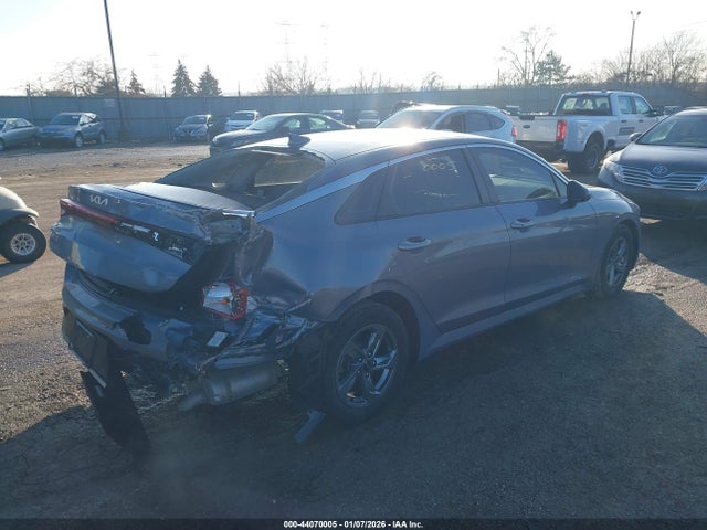 5XXG14J24NG112311 KIA K5 LXS