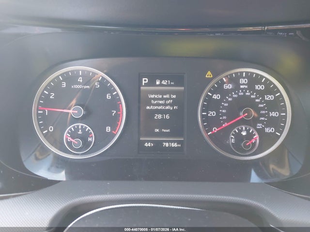 5XXG14J24NG112311 KIA K5 LXS