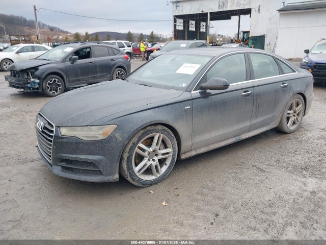 2017 AUDI A6 WAUF8AFC4HN056609 Photo 1