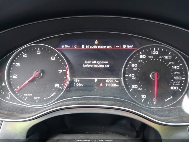 2017 AUDI A6 WAUF8AFC4HN056609 Photo 6