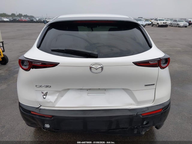 44070009 :رقم المزاد ، 3MVDMACL9LM113401 vin ، 2020 Mazda Cx-30 Select Package مزاد بيع