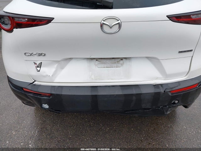 44070009 :رقم المزاد ، 3MVDMACL9LM113401 vin ، 2020 Mazda Cx-30 Select Package مزاد بيع