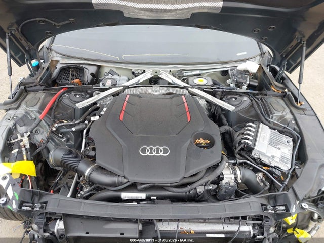 2023 AUDI S5 SPORTBACK WAUC4CF59PA068885 Photo 9