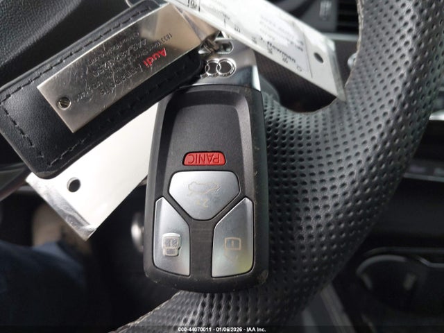 2023 AUDI S5 SPORTBACK WAUC4CF59PA068885 Photo 10