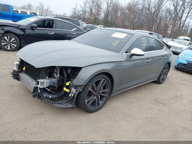 2023 AUDI S5 SPORTBACK WAUC4CF59PA068885 Photo 1