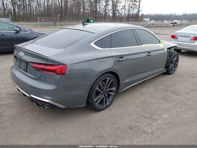 2023 AUDI S5 SPORTBACK WAUC4CF59PA068885 Photo 3