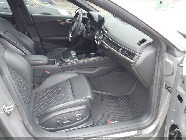 2023 AUDI S5 SPORTBACK WAUC4CF59PA068885 Photo 4