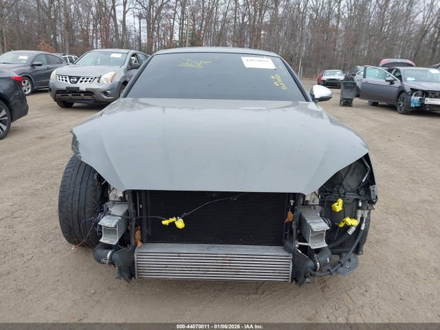 2023 AUDI S5 SPORTBACK WAUC4CF59PA068885 Photo 5