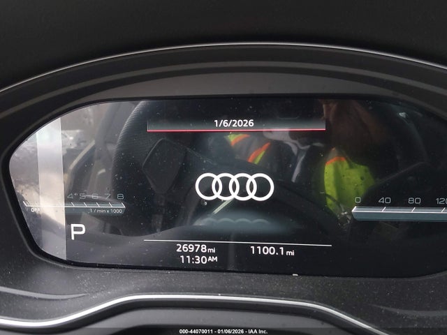 2023 AUDI S5 SPORTBACK WAUC4CF59PA068885 Photo 6