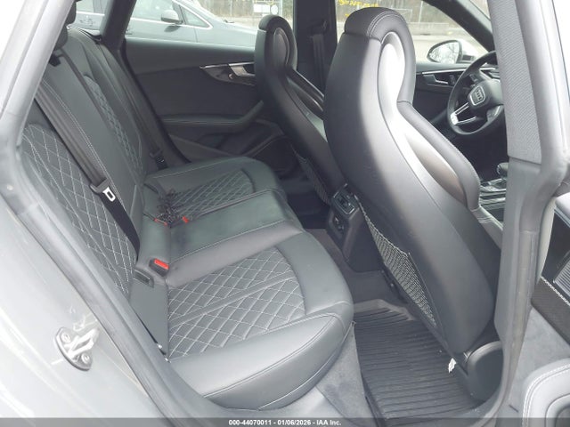 2023 AUDI S5 SPORTBACK WAUC4CF59PA068885 Photo 7