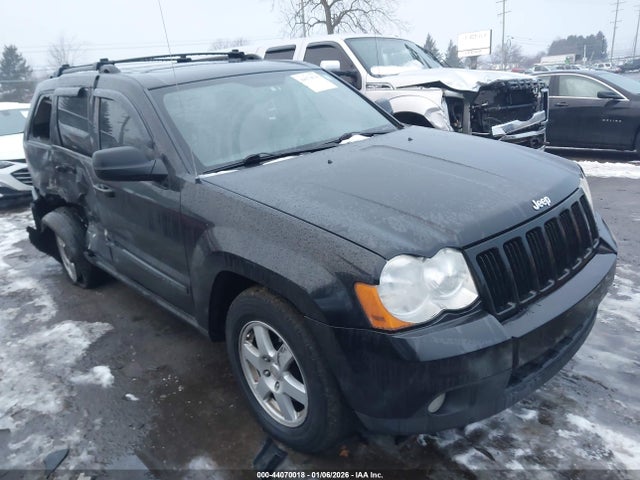 2009 JEEP GRAND CHEROKEE 1J8GR48KX9C553034