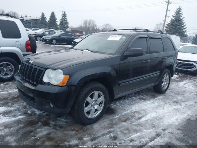 2009 JEEP GRAND CHEROKEE 1J8GR48KX9C553034 Photo 1