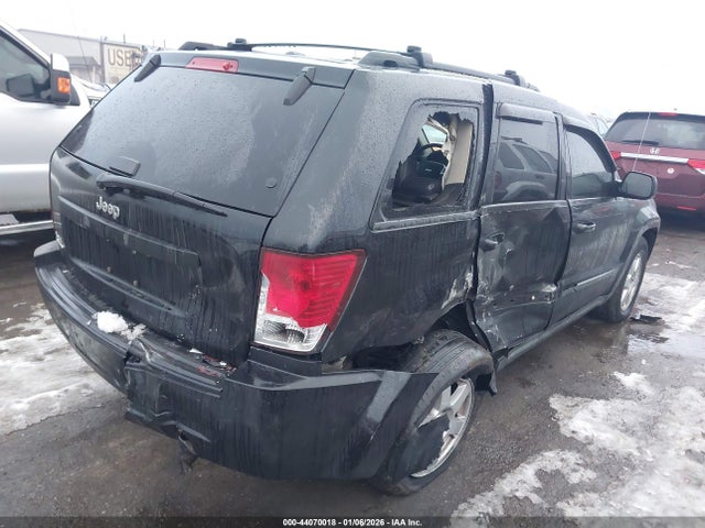 2009 JEEP GRAND CHEROKEE 1J8GR48KX9C553034 Photo 3