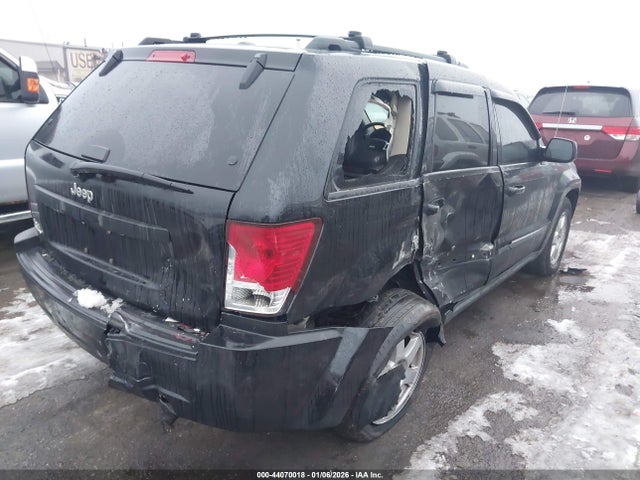 2009 JEEP GRAND CHEROKEE 1J8GR48KX9C553034 Photo 5