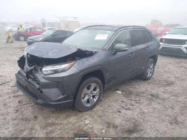 JTMRWRFV1SD331601 Toyota Rav4 Hybrid Xle