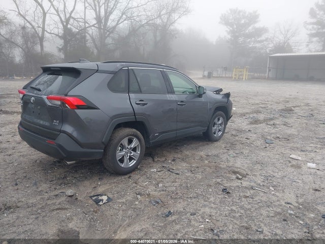 JTMRWRFV1SD331601 Toyota Rav4 Hybrid Xle
