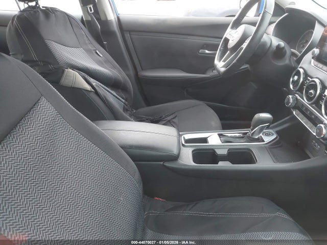 3N1AB8CV4NY224344 Nissan Sentra Sv Xtronic Cvt