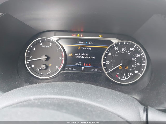 3N1AB8CV4NY224344 Nissan Sentra Sv Xtronic Cvt