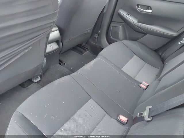 3N1AB8CV4NY224344 Nissan Sentra Sv Xtronic Cvt