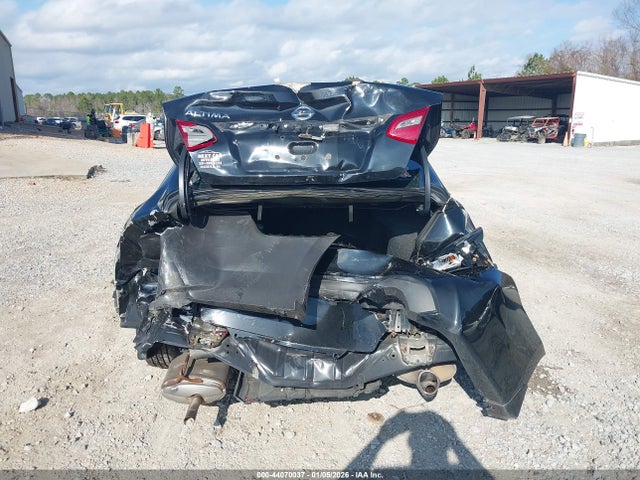 1N4AL3APXJC121875 Nissan Altima 2.5 S
