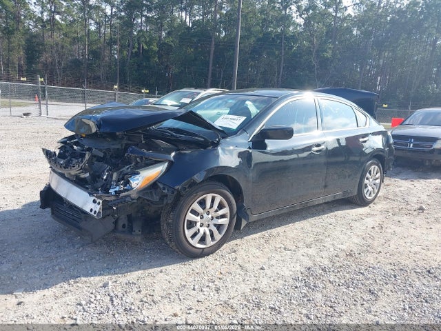 2018 NISSAN ALTIMA 1N4AL3APXJC121875 Photo 1