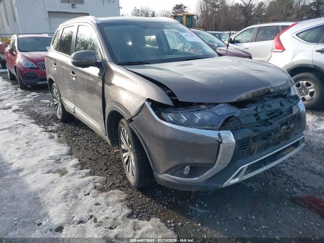 2019 MITSUBISHI OUTLANDER JA4AZ3A39KZ013746 Photo 0