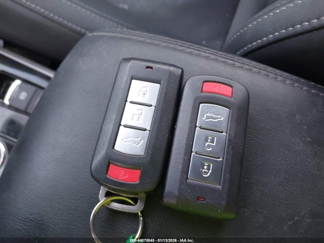 2019 MITSUBISHI OUTLANDER JA4AZ3A39KZ013746 Photo 10