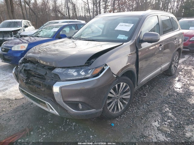 2019 MITSUBISHI OUTLANDER JA4AZ3A39KZ013746 Photo 1