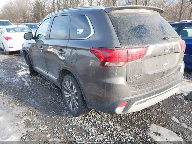2019 MITSUBISHI OUTLANDER JA4AZ3A39KZ013746 Photo 2