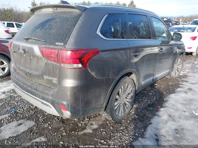 2019 MITSUBISHI OUTLANDER JA4AZ3A39KZ013746 Photo 3