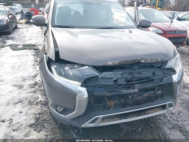2019 MITSUBISHI OUTLANDER JA4AZ3A39KZ013746 Photo 5