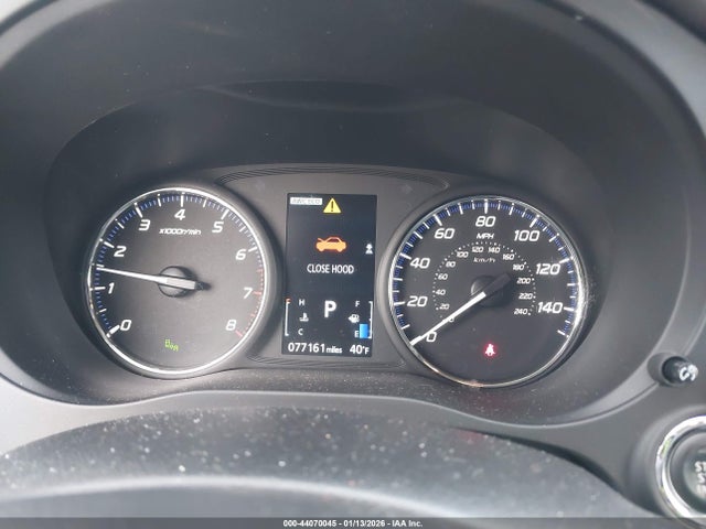 2019 MITSUBISHI OUTLANDER JA4AZ3A39KZ013746 Photo 6