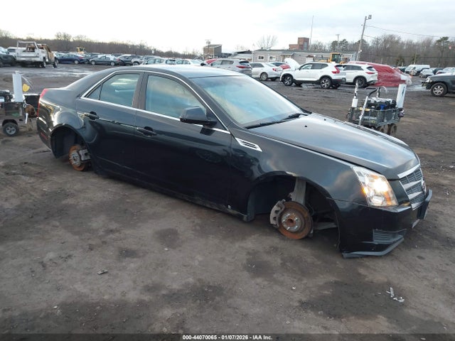 2009 CADILLAC CTS 1G6DF577590169639 Photo 0