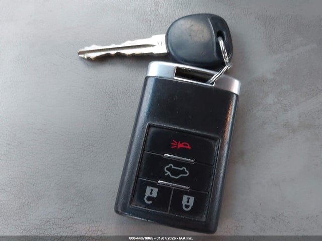 2009 CADILLAC CTS 1G6DF577590169639 Photo 10