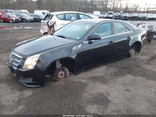 2009 CADILLAC CTS 1G6DF577590169639 Photo 1