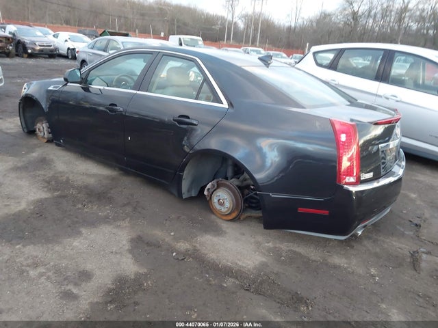 2009 CADILLAC CTS 1G6DF577590169639 Photo 2