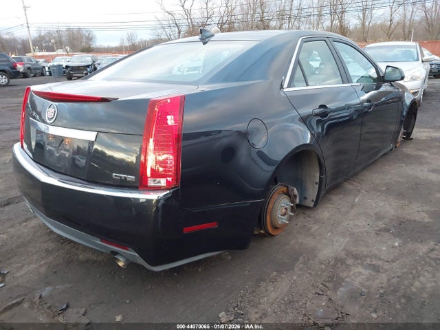 2009 CADILLAC CTS 1G6DF577590169639 Photo 3
