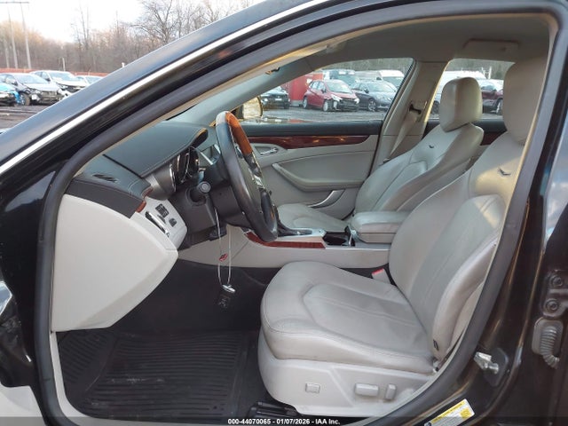 2009 CADILLAC CTS 1G6DF577590169639 Photo 4